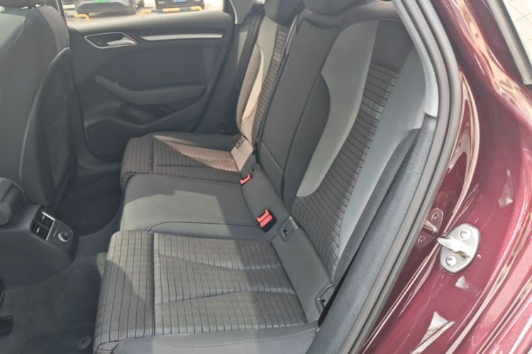 Audi A3 2020 car image #17