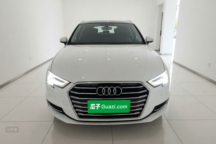 Audi A3 2019 #3 Audi A3 2019 car image #3