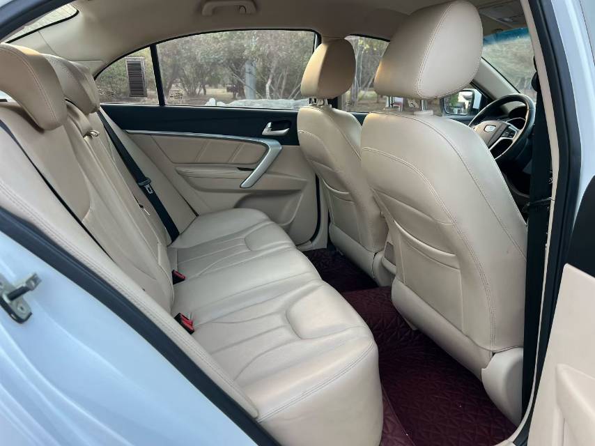 GEELY Emgrand 2018 #9 GEELY Emgrand 2018 immagine di auto #9