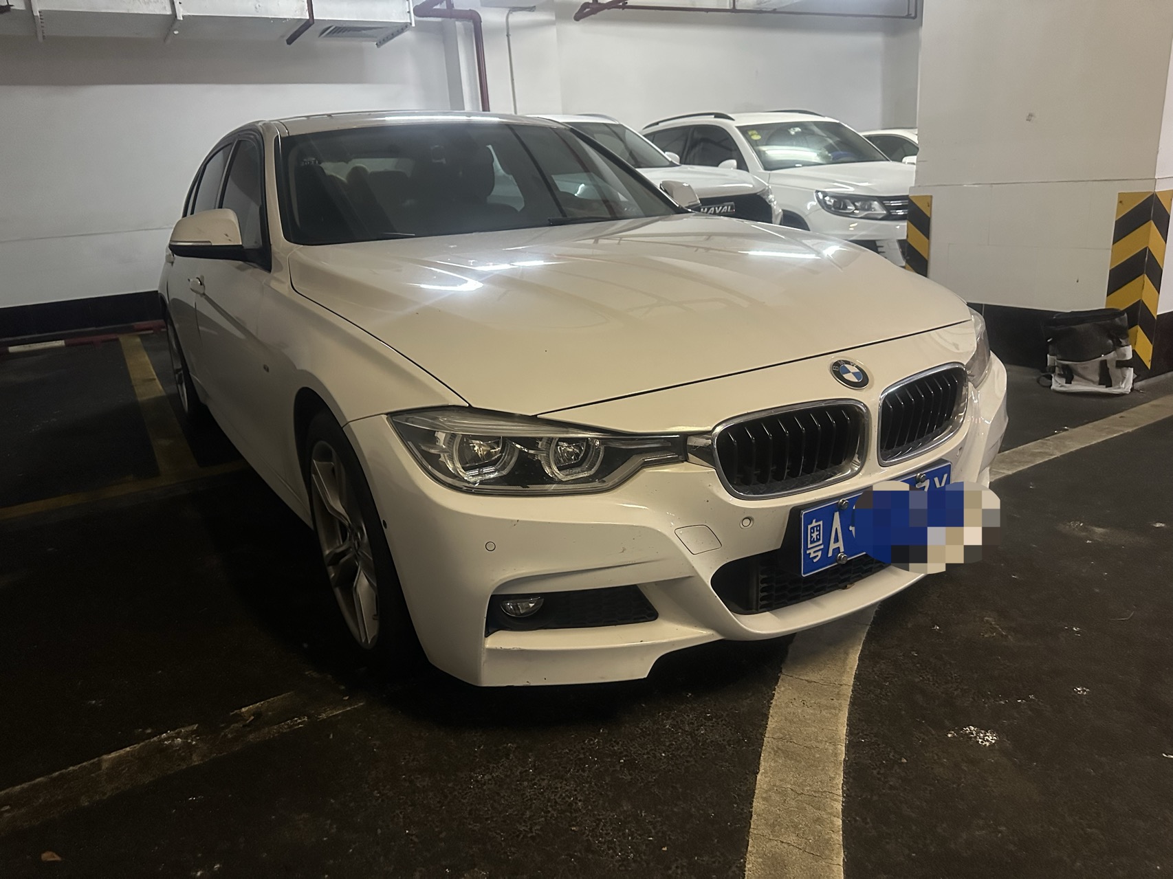 BMW 3 Series 2019 #4 BMW 3 Series 2019 car image #4