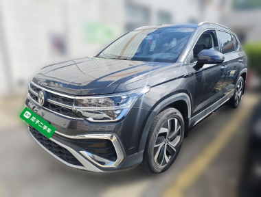 Volkswagen Tharu 2024 Volkswagen Tharu 2024 car image