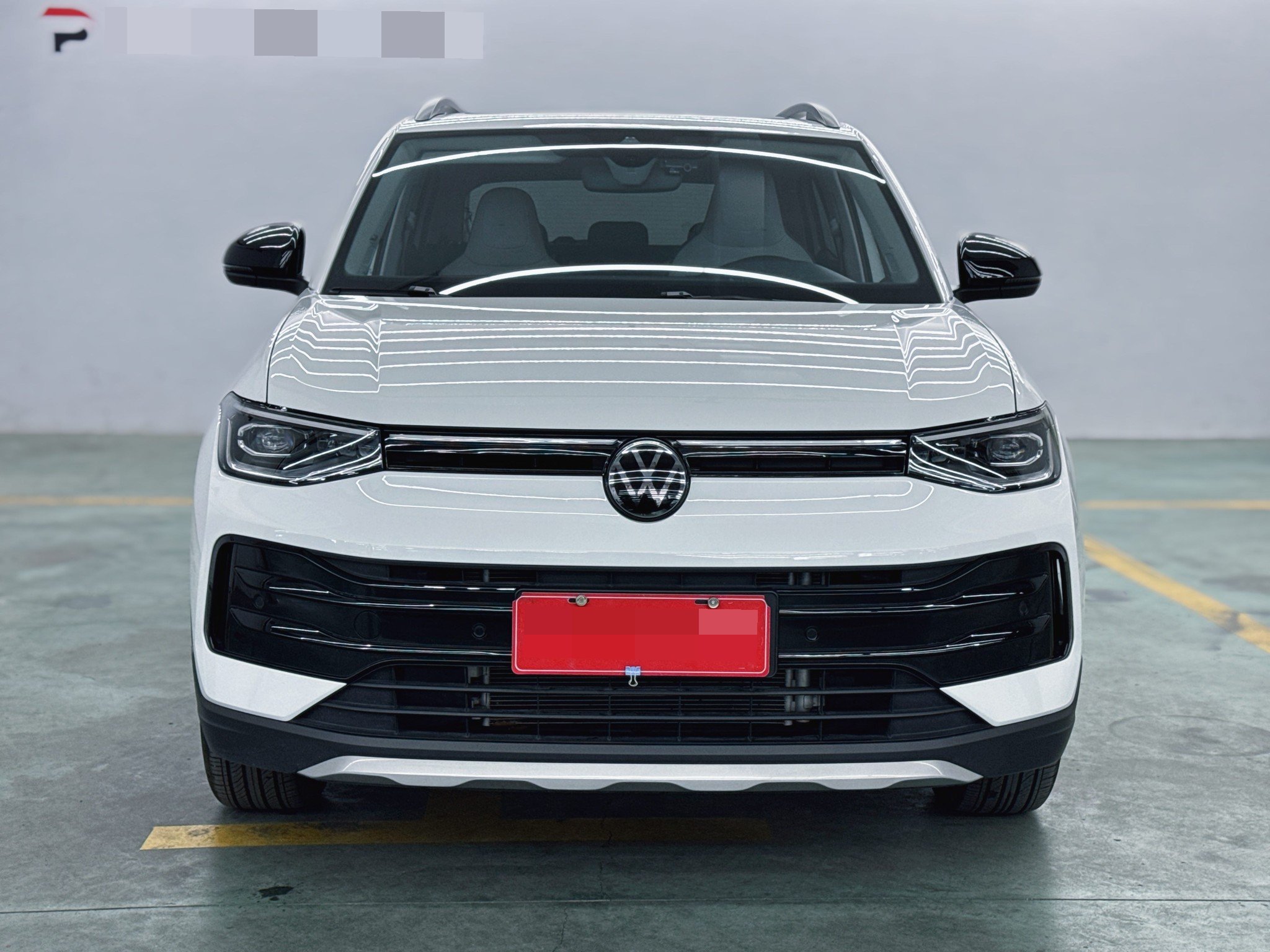 Volkswagen Tharu 2024 imagem de carro #2