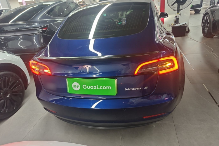 Tesla Model 3 2020 #6 Tesla Model 3 2020 immagine di auto #6