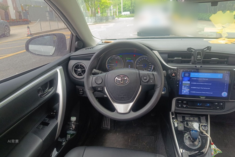 Toyota Corolla Hybird E+ 2021 car image #12