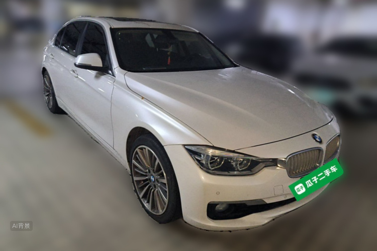 BMW 3 Series 2019 #4 BMW 3 Series 2019 car image #4