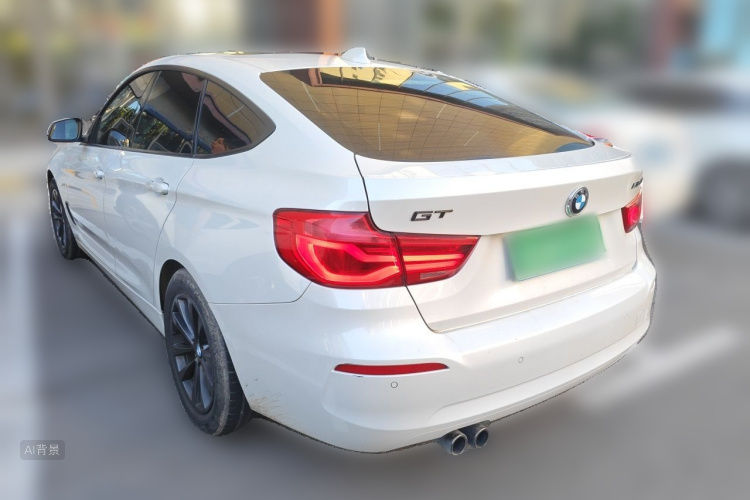 BMW 3 Series GT 2016 #5 BMW 3 Series GT 2016 car image #5
