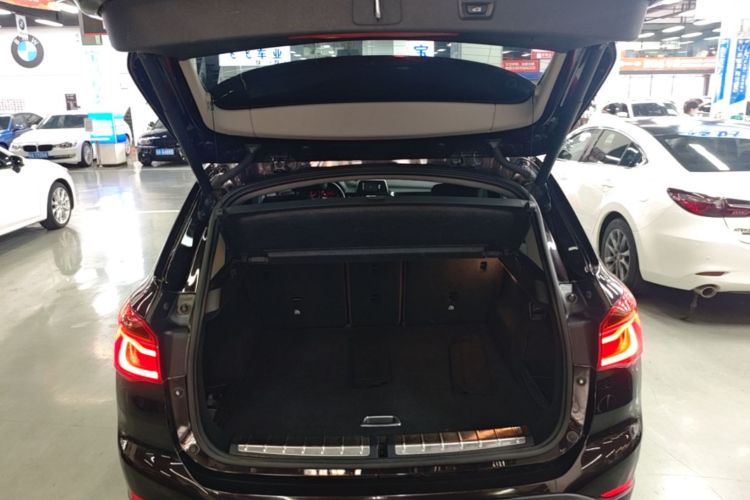BMW X1 2017 car image #19