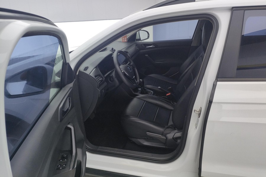 Volkswagen T-Cross 2024 #4 Volkswagen T-Cross 2024 صورة سيارة #4