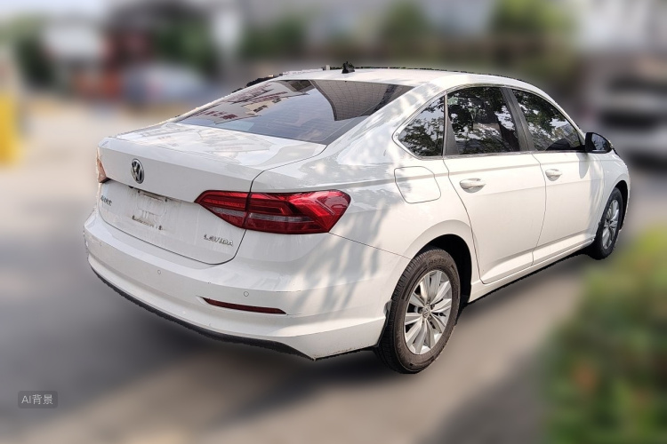 Volkswagen Lavida 2020 #7 Volkswagen Lavida 2020 car image #7