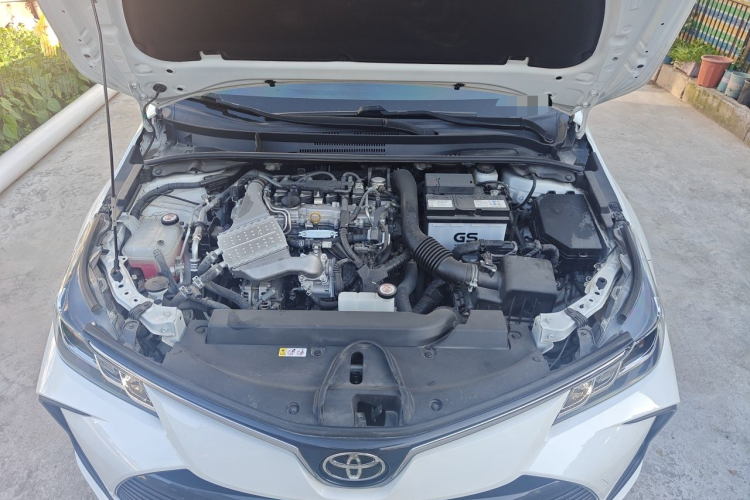 Toyota Corolla 2023 #22 Toyota Corolla 2023 car image #22