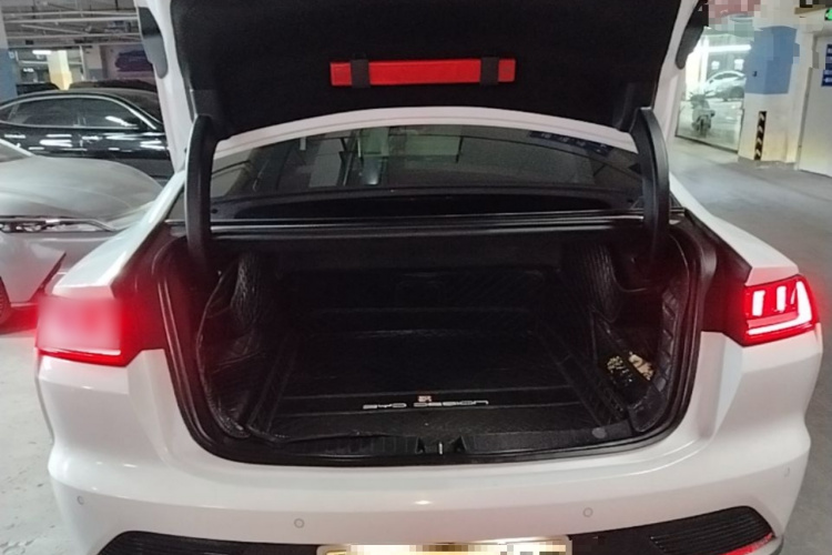 BYD Han 2021 car image #21