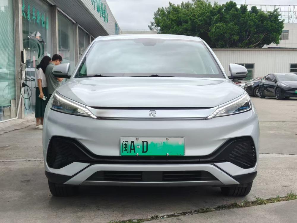 BYD Yuan Plus 2022 car image #2