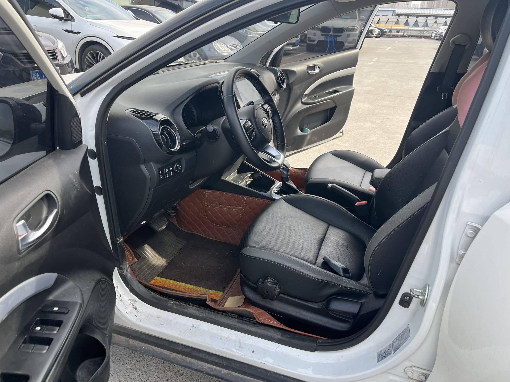 Kia KX1 2021 #3 Kia KX1 2021 immagine di auto #3