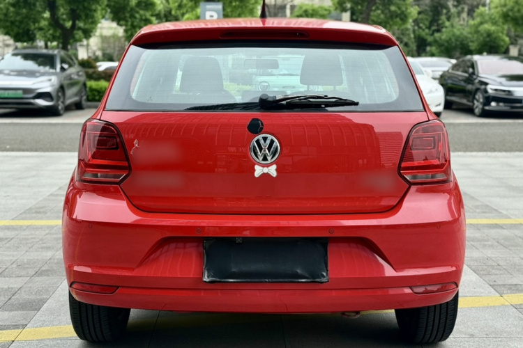 Volkswagen Polo 2018 car image #7