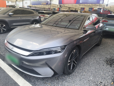 BYD Han 2021 BYD Han 2021 car image