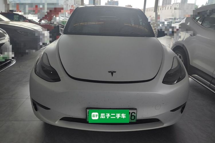 Tesla Model Y 2021 #3 Tesla Model Y 2021 car image #3