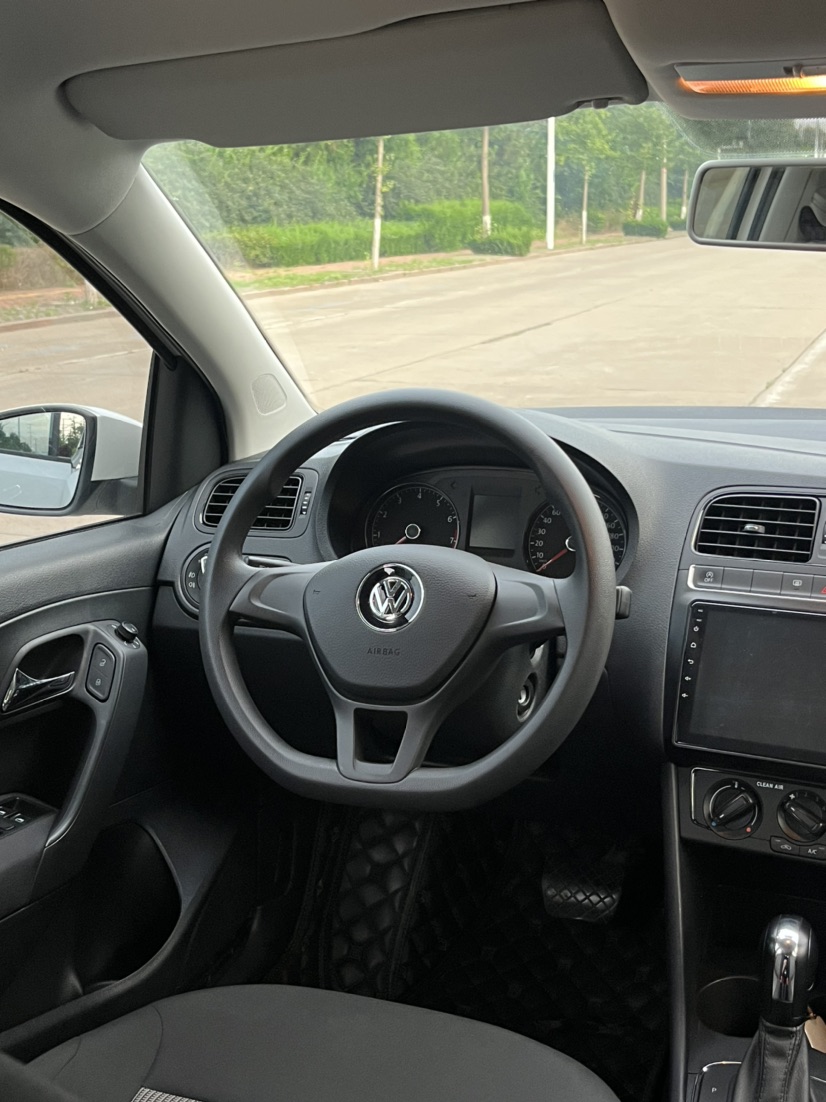 Volkswagen Polo 2018 #9 Volkswagen Polo 2018 car image #9