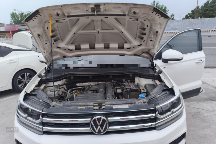 Volkswagen Tharu 2021 #22 Volkswagen Tharu 2021 car image #22