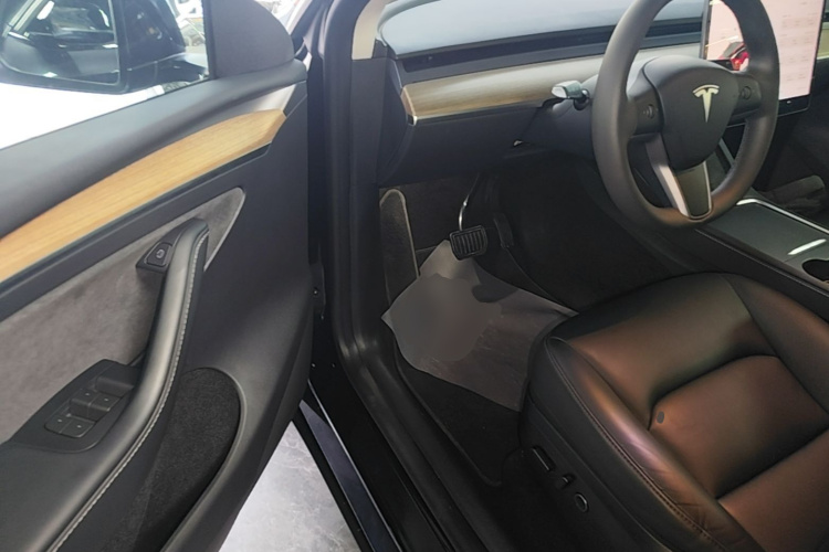 Tesla Model Y 2023 car image #16