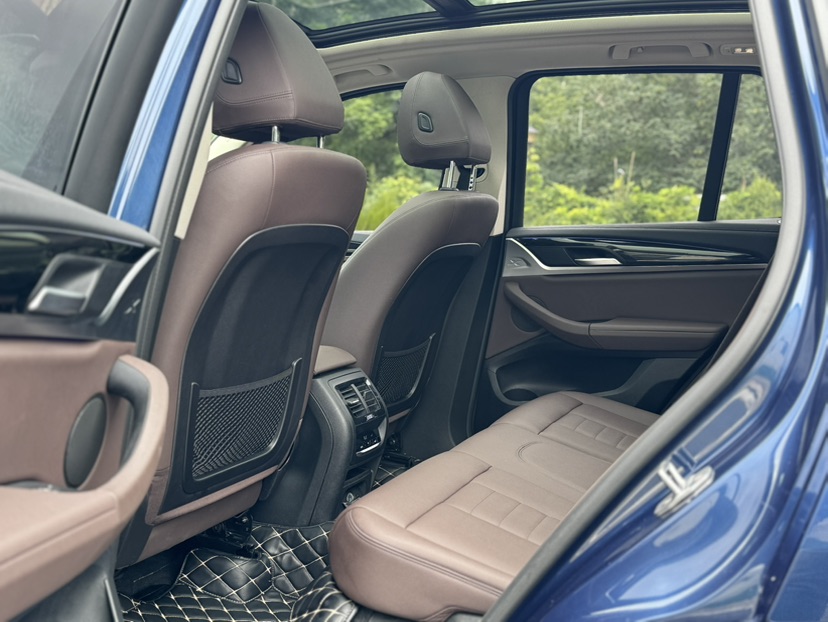 BMW X3 2019 car image #4
