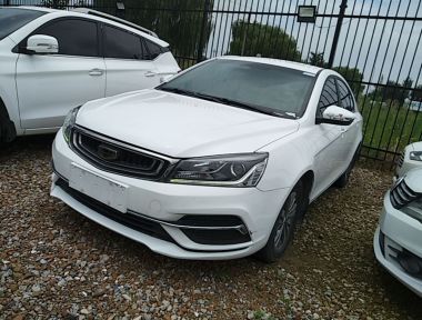 GEELY Emgrand 2019 car image 