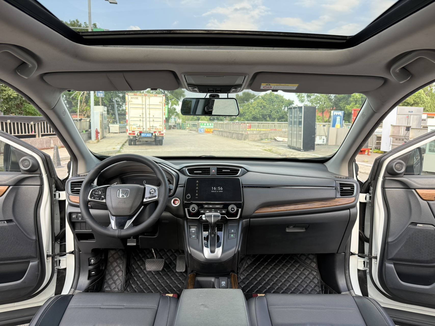 Honda CR-V 2019 car image #8