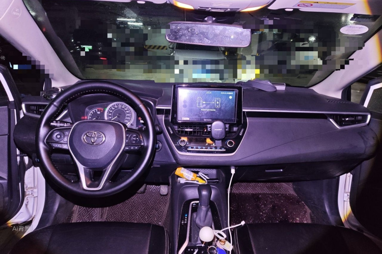 Toyota Corolla 2019 #11 Toyota Corolla 2019 car image #11