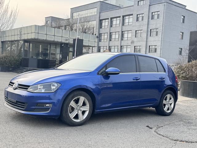 Volkswagen Golf 2014 car image #10