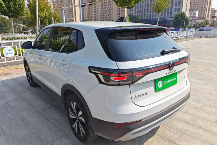 Volkswagen Tharu 2025 #5 Volkswagen Tharu 2025 immagine di auto #5