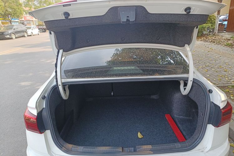 Volkswagen Bora 2019 car image #19