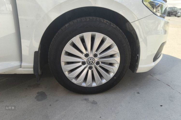 Volkswagen Lavida 2018 #9 Volkswagen Lavida 2018 car image #9