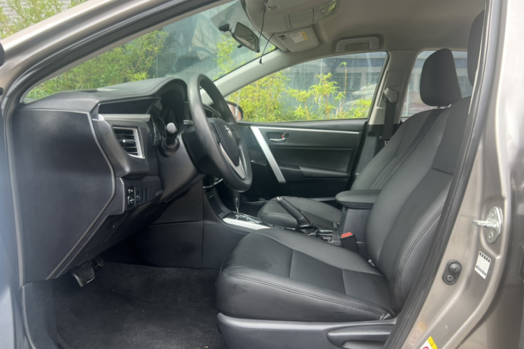 Toyota Corolla 2018 #23 Toyota Corolla 2018 car image #23
