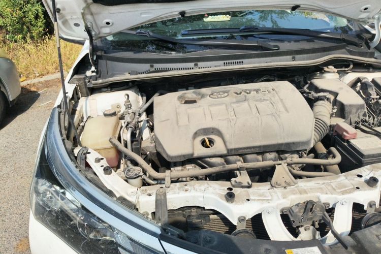 Toyota Corolla 2018 #22 Toyota Corolla 2018 car image #22