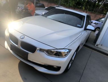 BMW 3 Series 2016 car image 