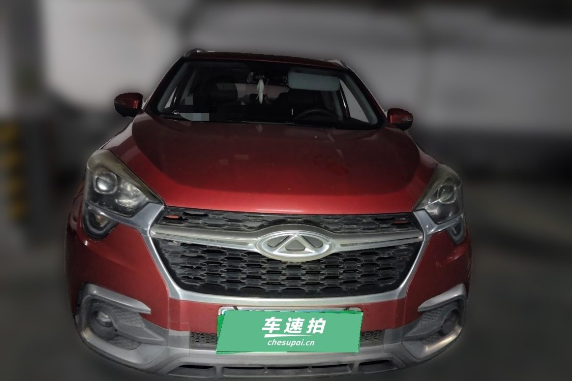 Chery Tiggo 5x 2018 car image #5