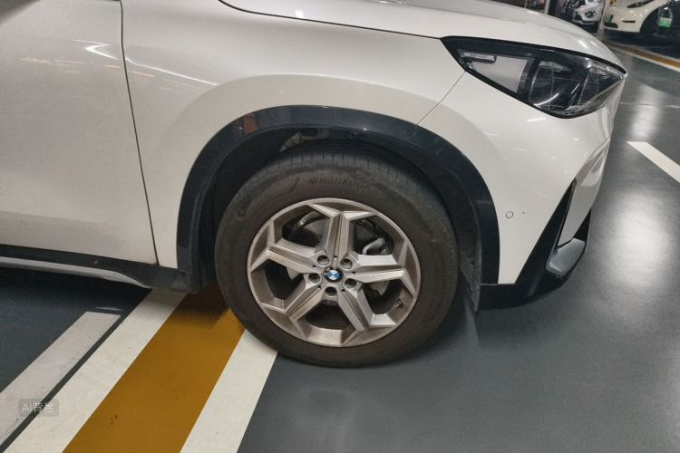 BMW X1 2024 #9 BMW X1 2024 immagine di auto #9