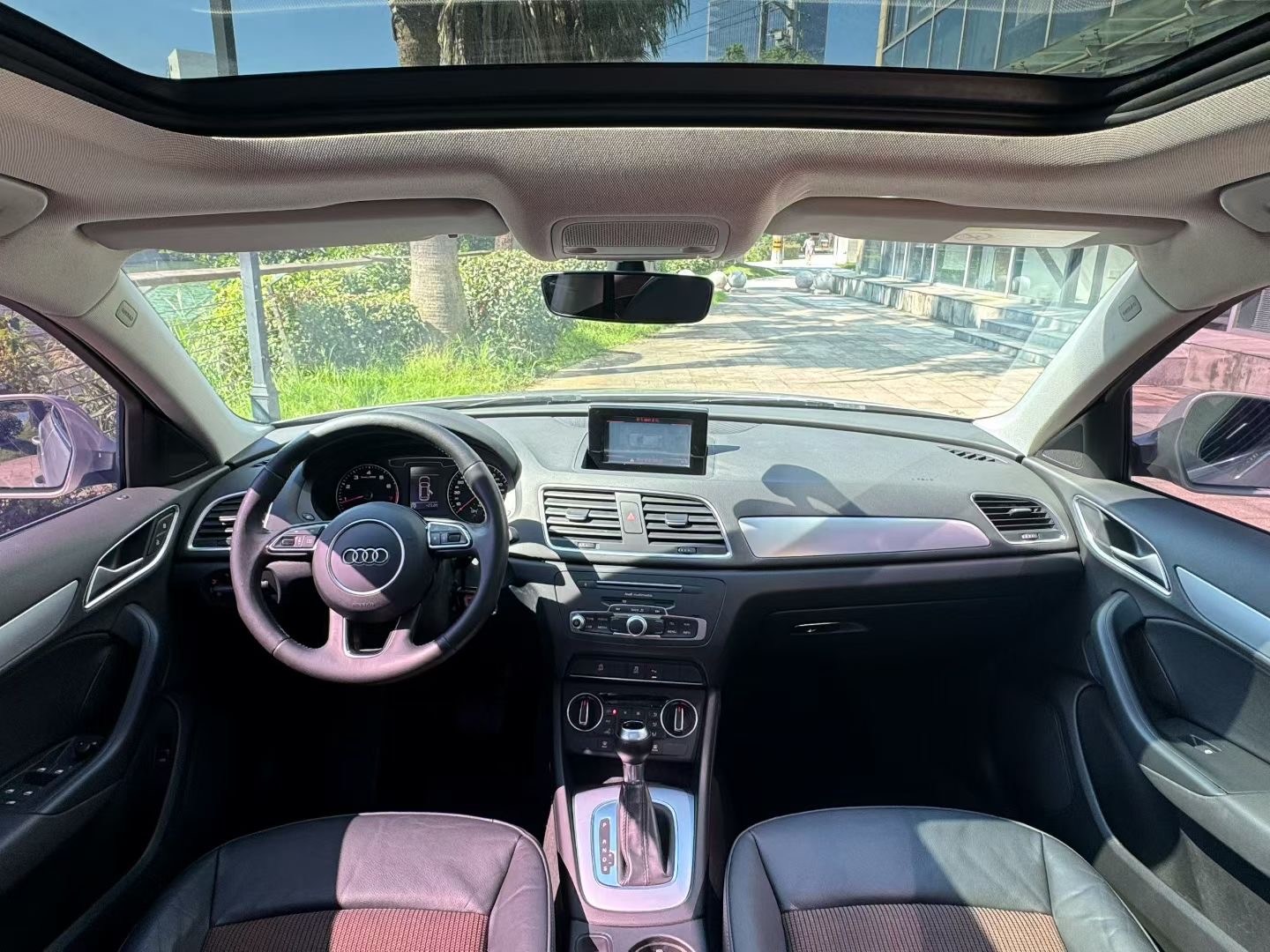 Audi Q3 2017 #8 Audi Q3 2017 car image #8