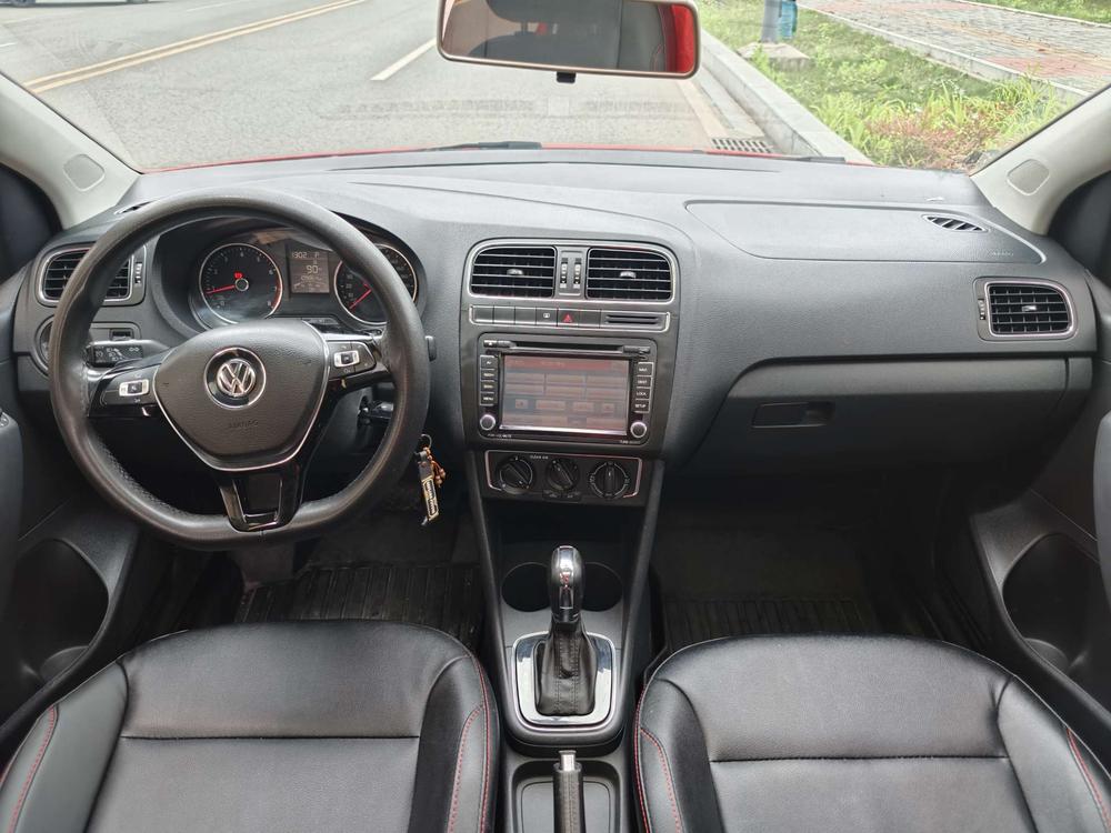 Volkswagen Polo 2016 #6 Volkswagen Polo 2016 car image #6