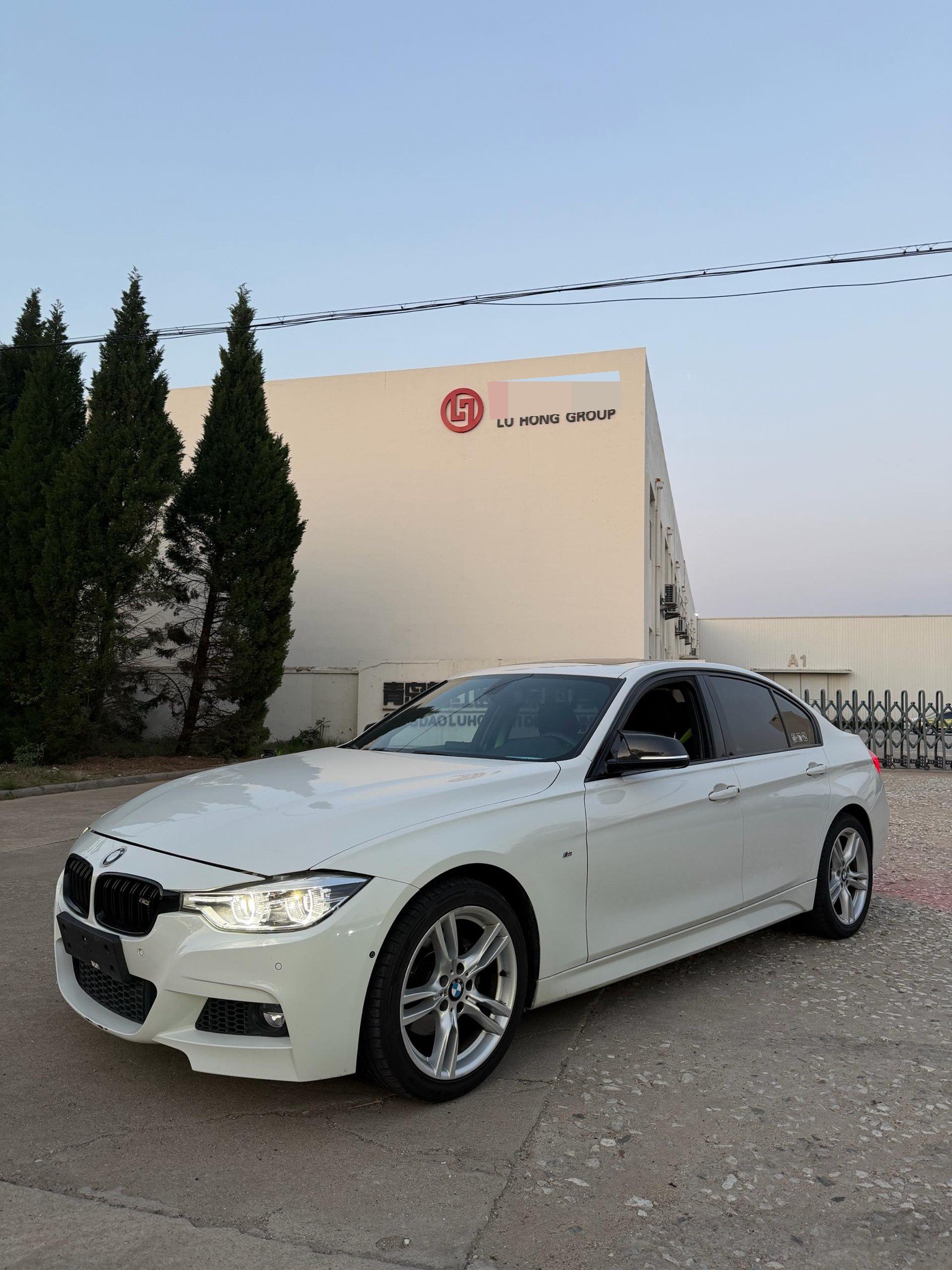 BMW 3 Series 2019 car image 