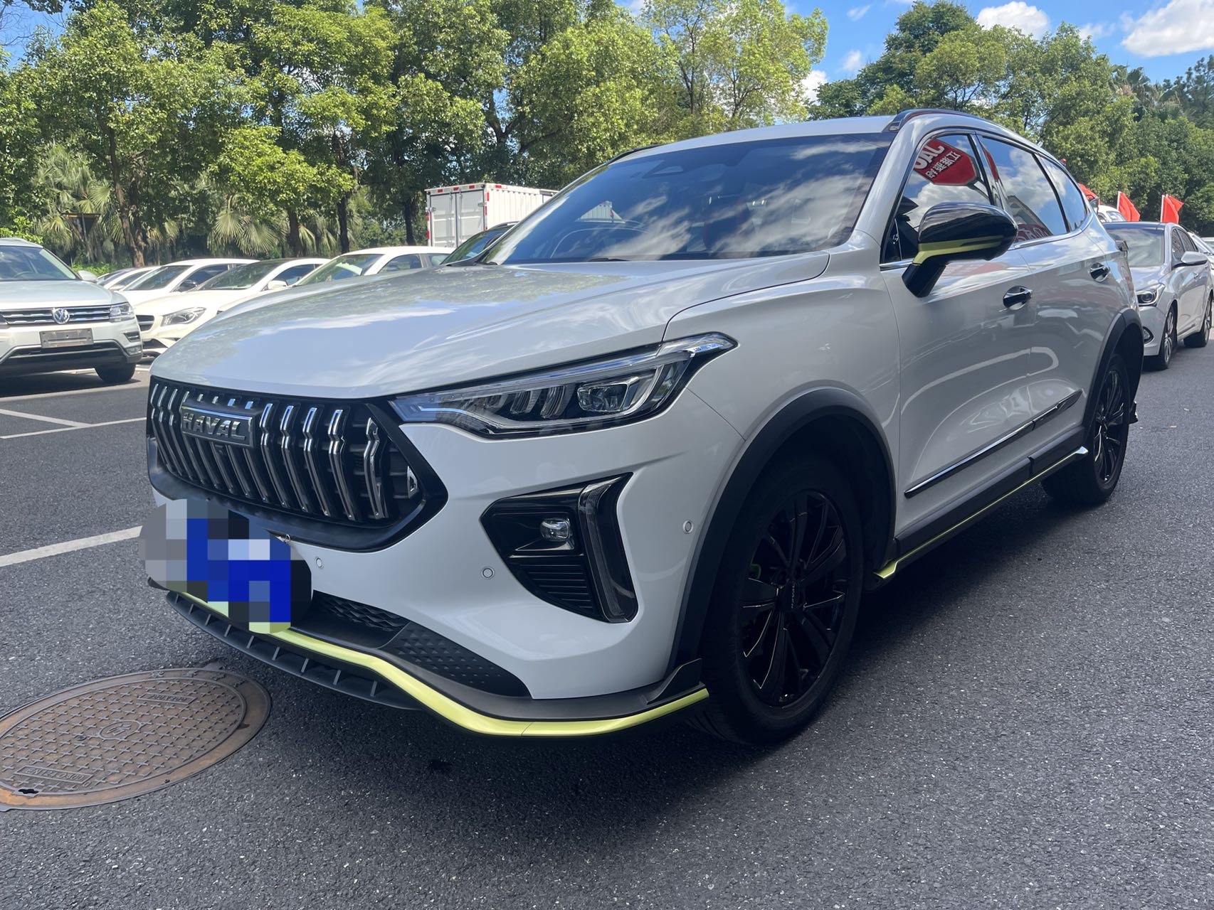 Haval Rabbit 2023 Haval Rabbit 2023 car image