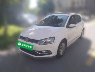 Volkswagen Polo 2016 Volkswagen Polo 2016 car image