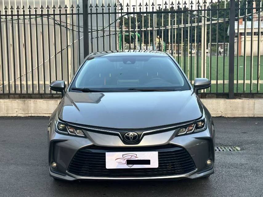 Toyota Corolla 2023 #2 Toyota Corolla 2023 صورة سيارة #2