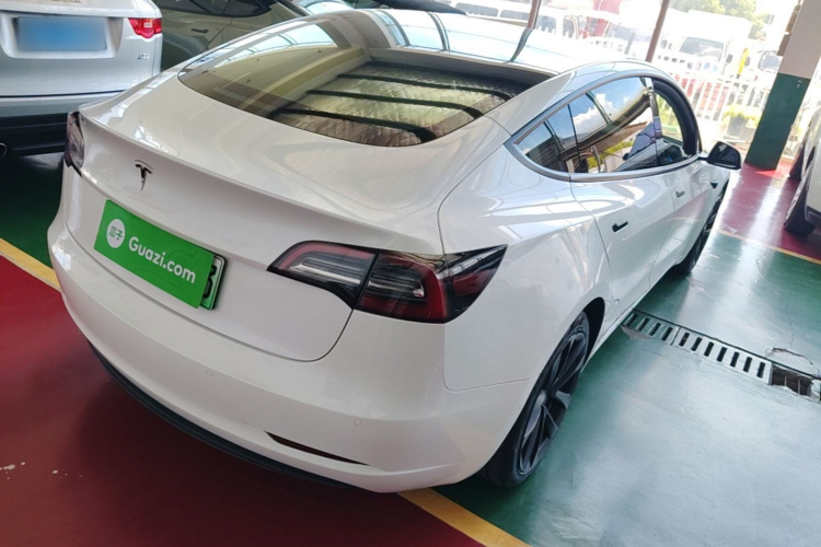 Tesla Model 3 2021 #7 Tesla Model 3 2021 car image #7