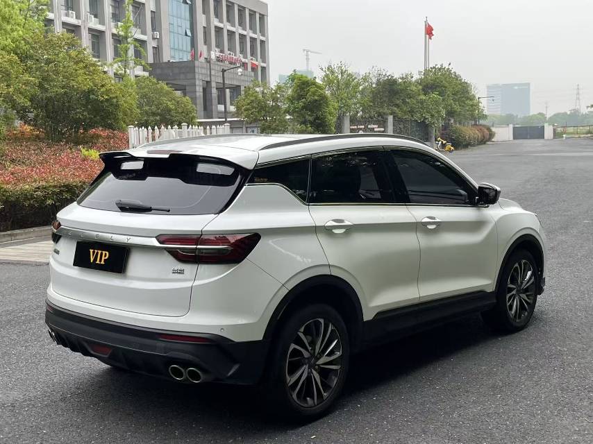 GEELY Coolray 2019 imagen de coche #3