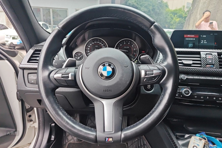 BMW 3 Series 2019 #12 BMW 3 Series 2019 car image #12