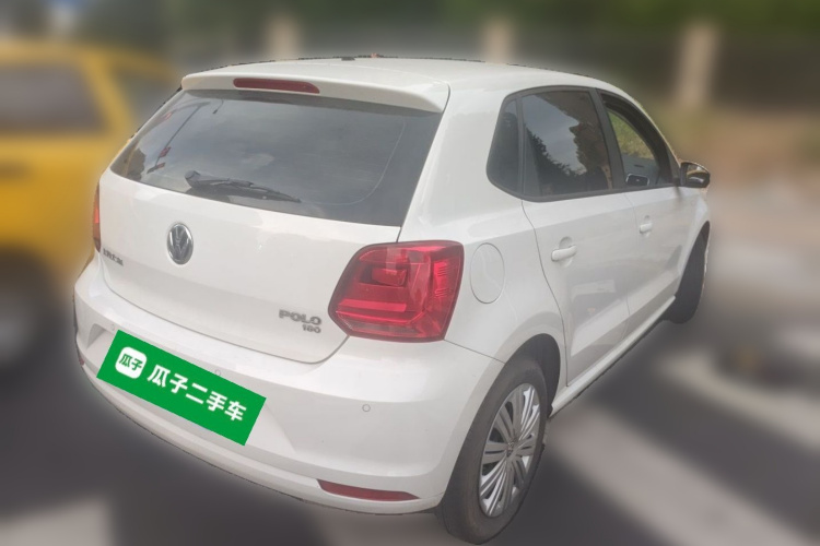 Volkswagen Polo 2018 #5 Volkswagen Polo 2018 car image #5