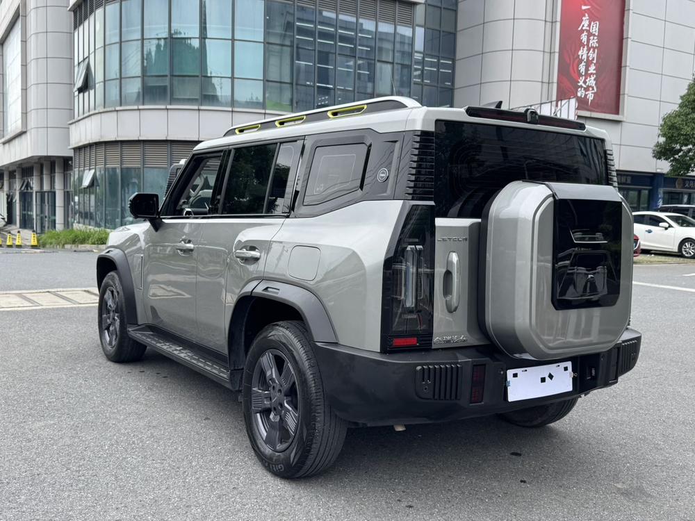 Jetour Traveller 2024 car image #4
