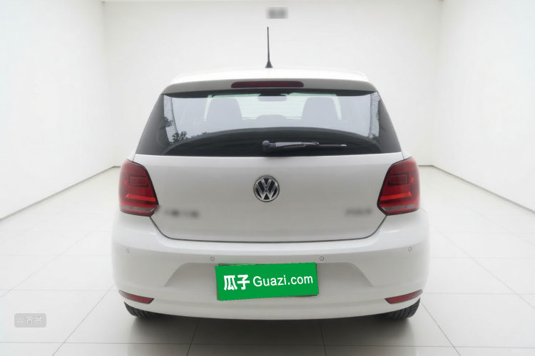 Volkswagen Polo 2015 #6 Volkswagen Polo 2015 car image #6