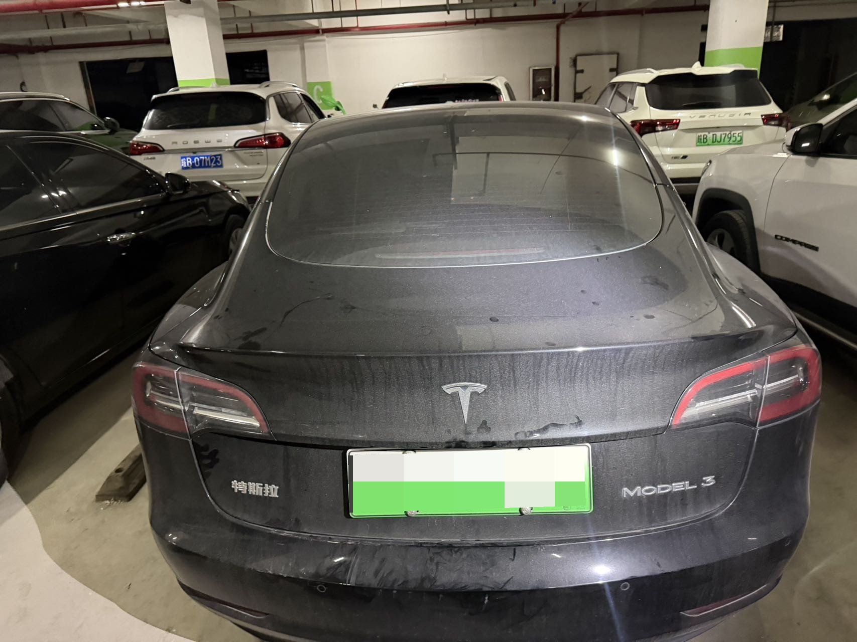 Tesla Model 3 2023 car image #5