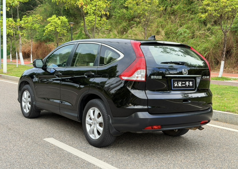 Honda CR-V 2013 #9 Honda CR-V 2013 изображение автомобиля #9
